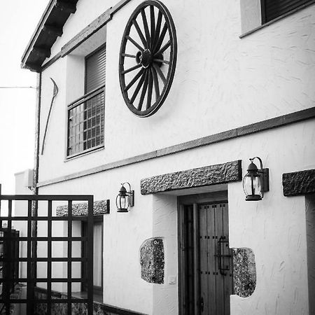 Casa Rural El Pajar De Puchero Ruidera Exteriér fotografie