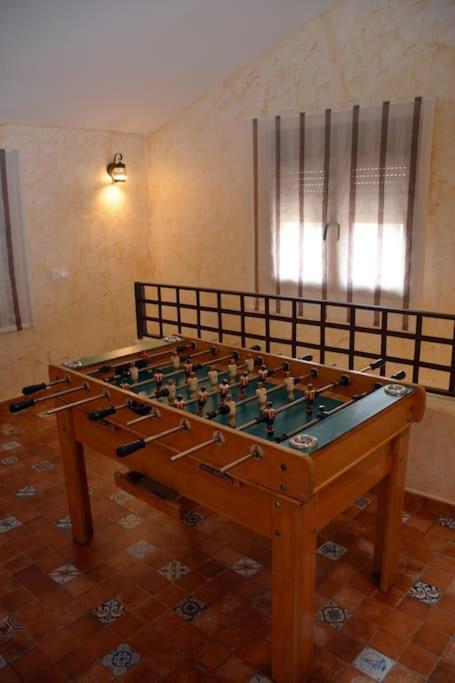 Casa Rural El Pajar De Puchero Ruidera Exteriér fotografie