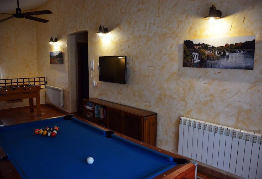Casa Rural El Pajar De Puchero Ruidera Exteriér fotografie