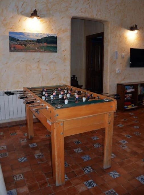 Casa Rural El Pajar De Puchero Ruidera Exteriér fotografie