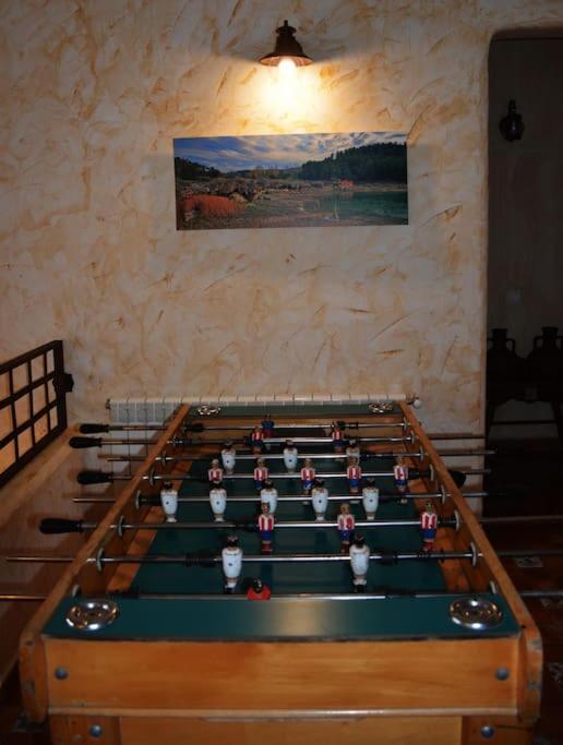 Casa Rural El Pajar De Puchero Ruidera Exteriér fotografie