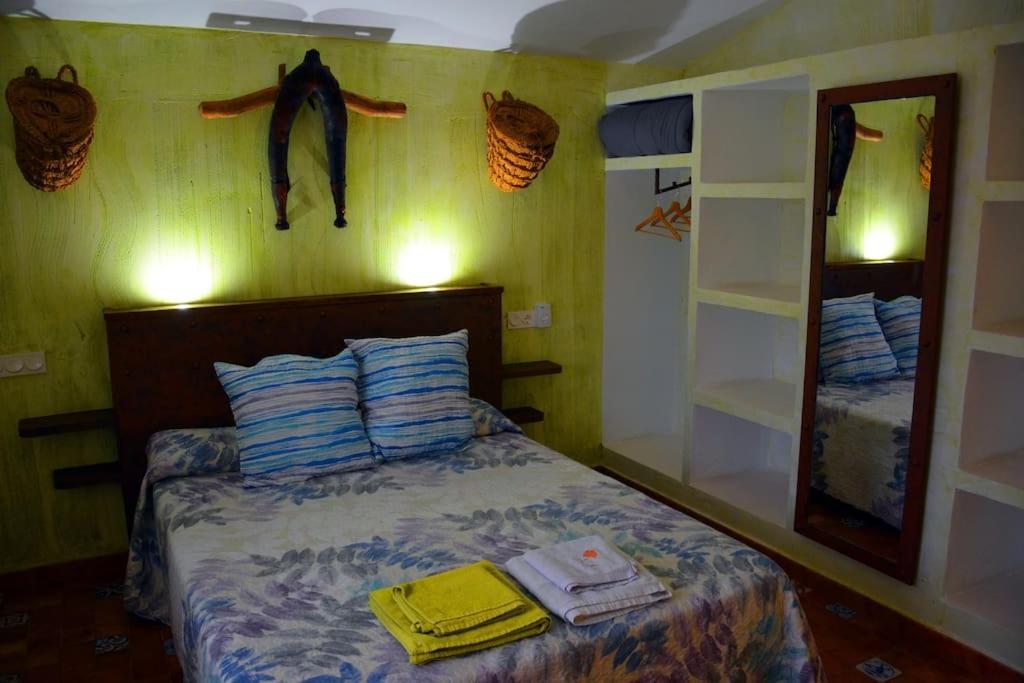 Casa Rural El Pajar De Puchero Ruidera Exteriér fotografie