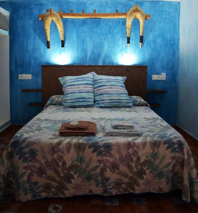 Casa Rural El Pajar De Puchero Ruidera Exteriér fotografie
