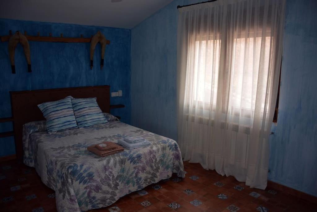 Casa Rural El Pajar De Puchero Ruidera Exteriér fotografie