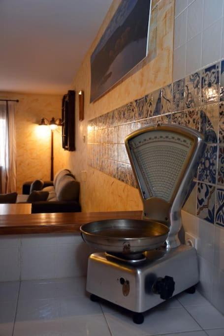 Casa Rural El Pajar De Puchero Ruidera Exteriér fotografie