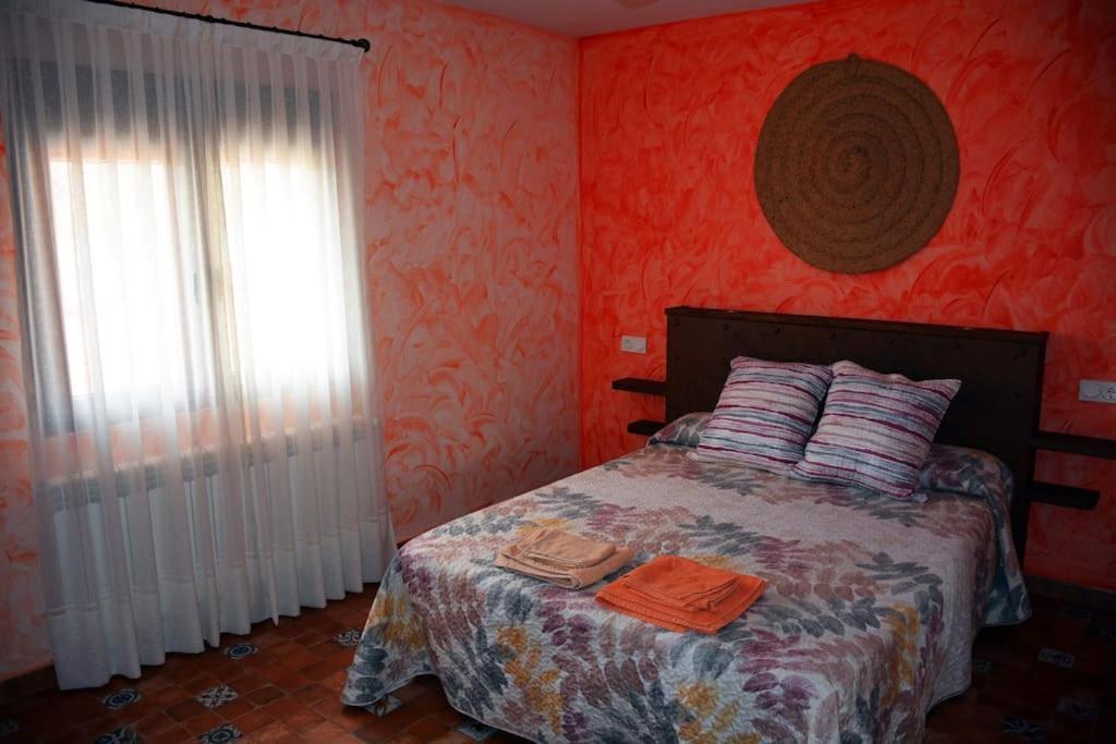 Casa Rural El Pajar De Puchero Ruidera Exteriér fotografie