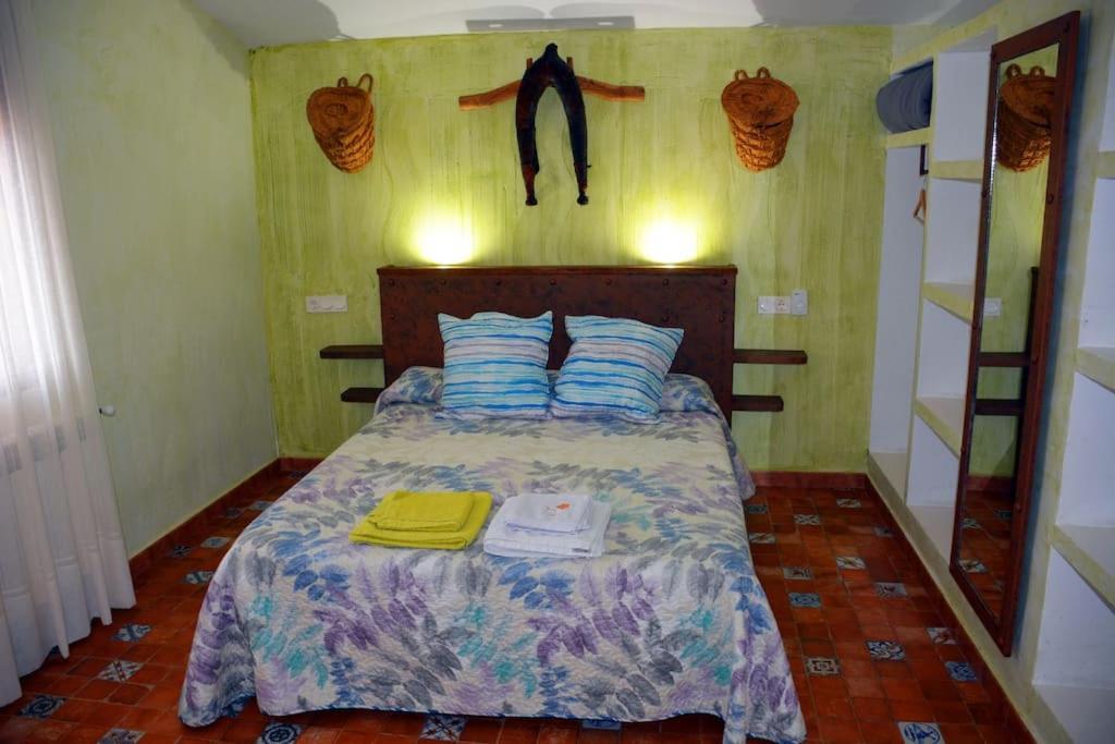 Casa Rural El Pajar De Puchero Ruidera Exteriér fotografie