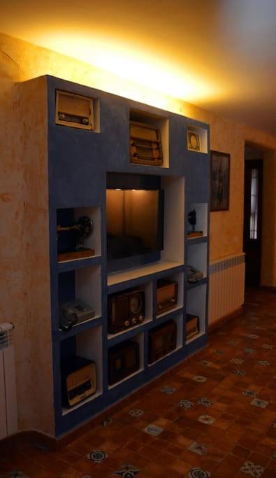 Casa Rural El Pajar De Puchero Ruidera Exteriér fotografie