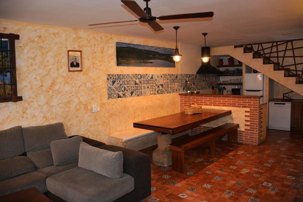 Casa Rural El Pajar De Puchero Ruidera Exteriér fotografie