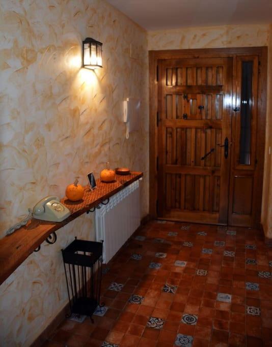 Casa Rural El Pajar De Puchero Ruidera Exteriér fotografie