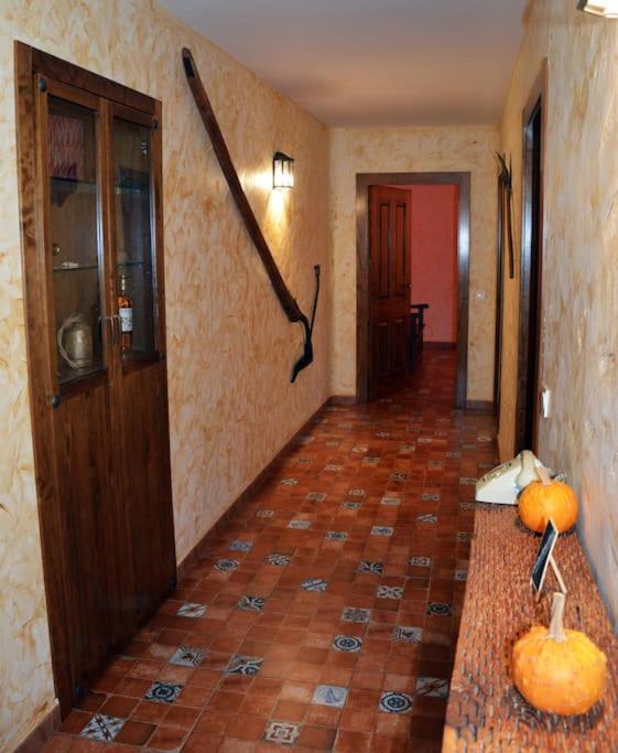 Casa Rural El Pajar De Puchero Ruidera Exteriér fotografie
