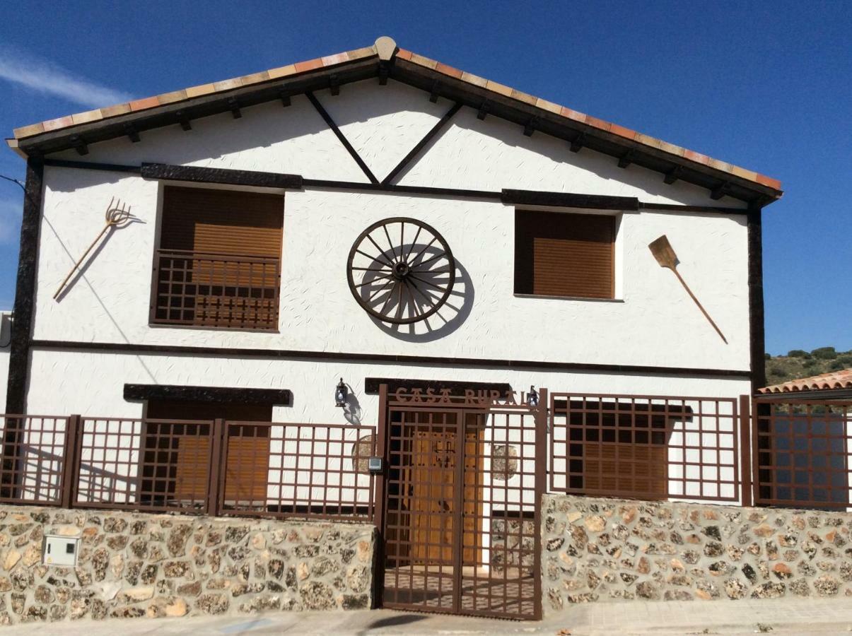 Casa Rural El Pajar De Puchero Ruidera Exteriér fotografie