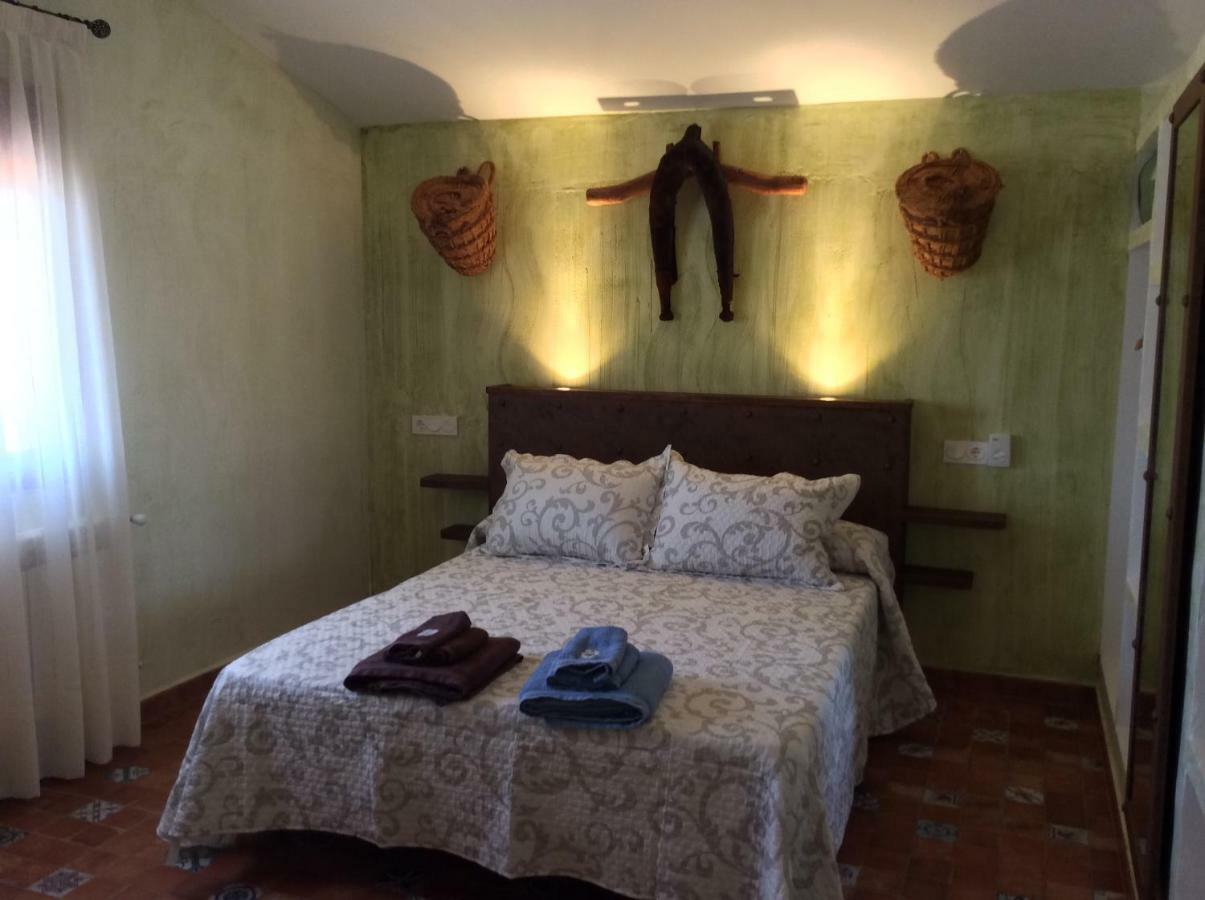 Casa Rural El Pajar De Puchero Ruidera Exteriér fotografie
