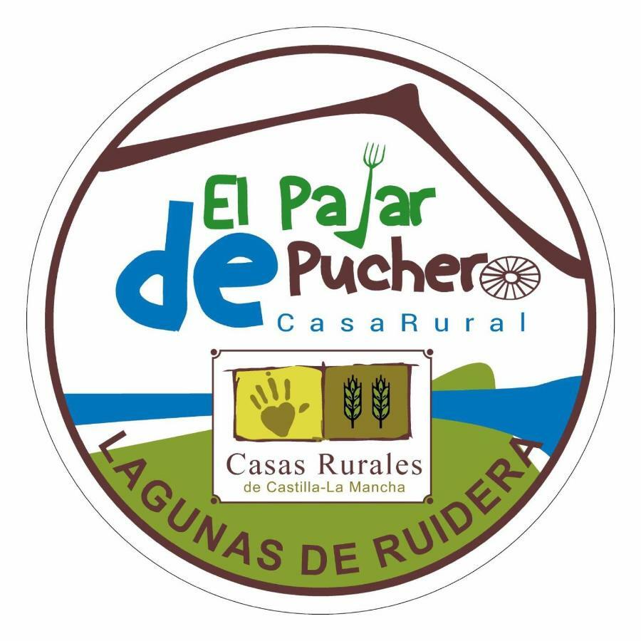 Casa Rural El Pajar De Puchero Ruidera Exteriér fotografie